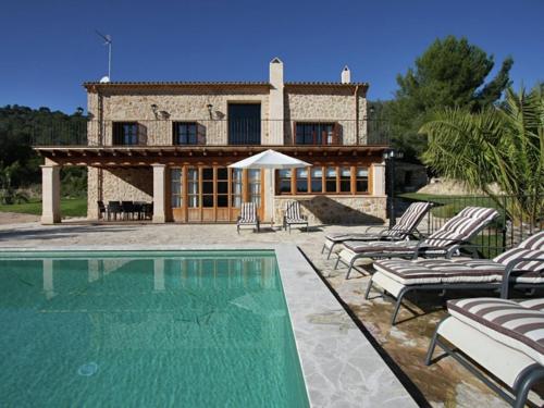 Фотографии гостевого дома 
            Cozy Holiday Home in Petra Majorca with Private Pool