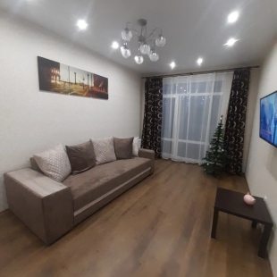 Фотография квартиры Квартира на Береговой 2к2