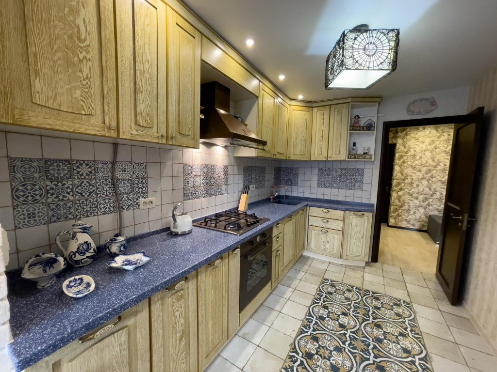 Фотография квартиры Tolstoy Apart (Толстой Апарт) на улице Демонстрации 38