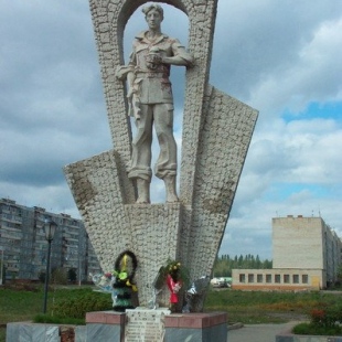 Фотография памятника Памятник погибшим в вооруженных конфликтах