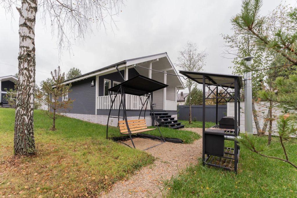 Фотография Коттеджа Частный дом 4 на 8 гостей