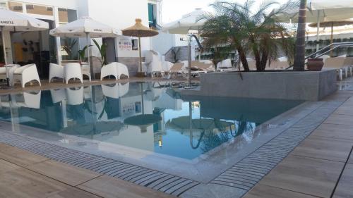 Фотография гостевого дома Hostal La Ermita