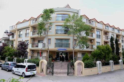 Фотография гостиницы Club Karakas Apart Otel