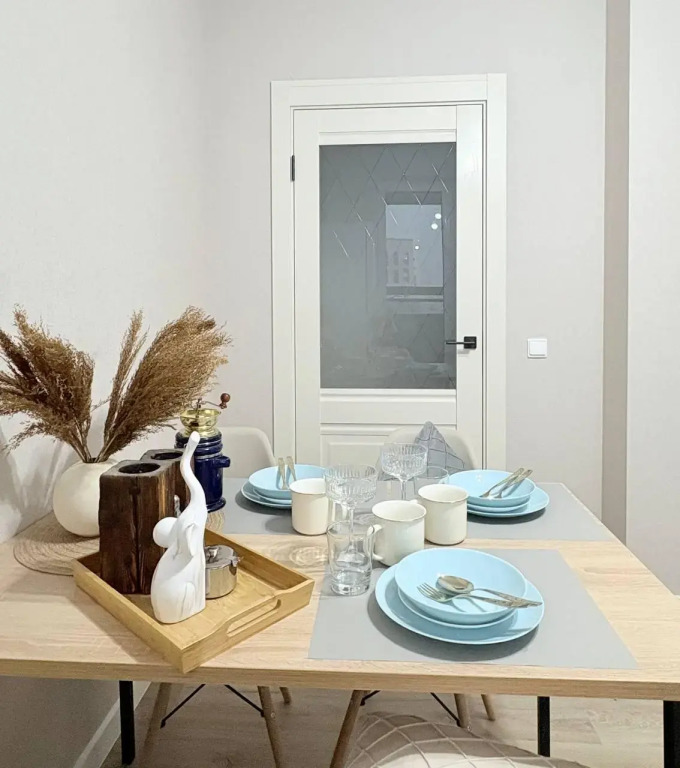 Фотография квартиры Казанский приём на улице Сабира Ахтямова 1 корпус 3