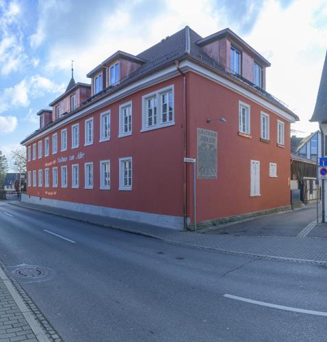 Фотография гостевого дома Gasthaus Adler Allmannsdorf