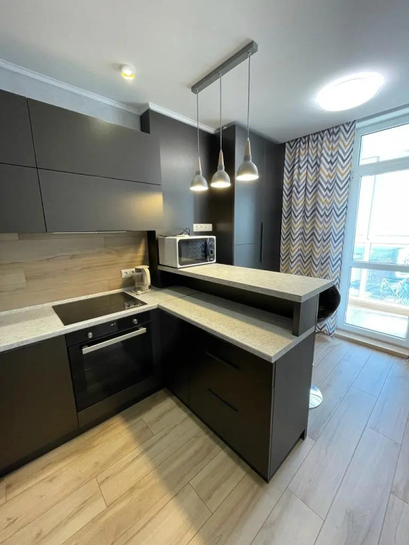 Фотография квартиры Апартаменты на Крымском