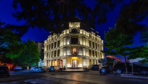 Фотография гостиницы Blue Star