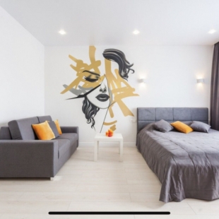 Фотография квартиры Апартаменты LOFT studio на Рыбной Деревне