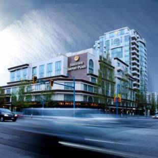Фотографии гостиницы
Executive Hotel Vancouver Airport