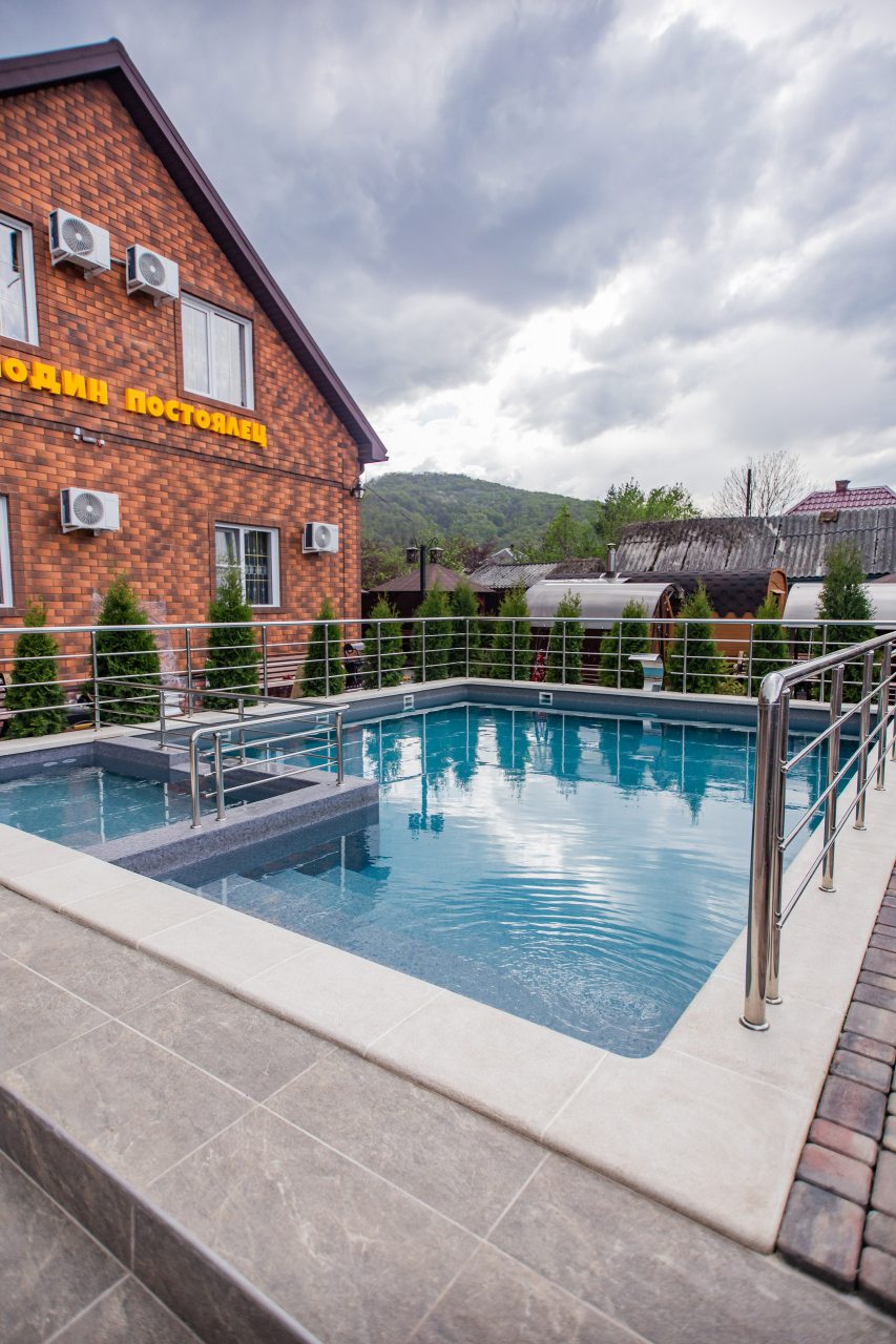 Фотография гостиницы Господин Постоялец