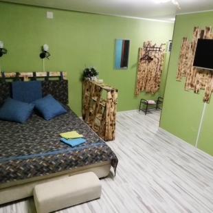 Фотография квартиры Уютная студия 23