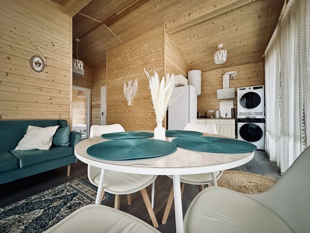 Фотография Коттеджа Частный дом С сауной банным чаном и мангалом