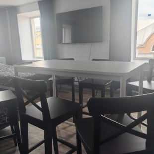 Фотография квартиры Квартира огромная в центре города