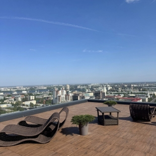 Фотография квартиры Апартаменты в самом центре Резиденция Галерея Чижова