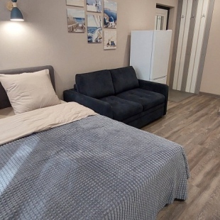 Фотография квартиры Апартаменты СВ Швейников студия 1