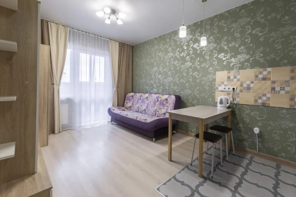 Фотография квартиры Prince Apartments С129