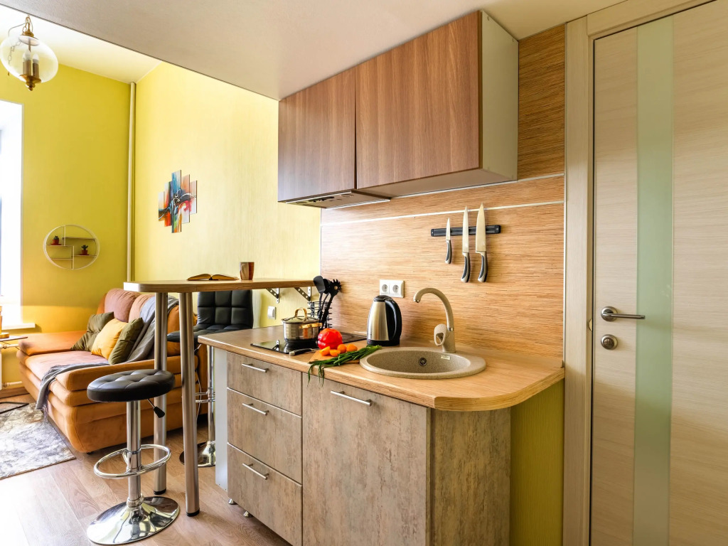 Фотография квартиры Апартаменты Маракуйя Apart