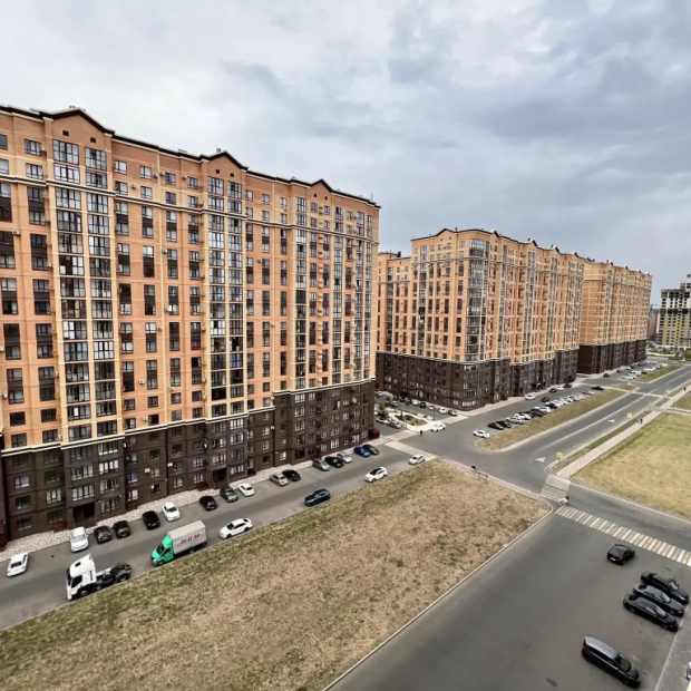 Фотографии квартиры 
            RentFlat (Рент Флэт) на улице Матрены Наздрачевой 5/1