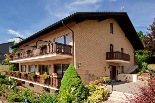 Фотография гостевого дома Pension Gimpel