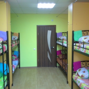 Фотография хостела О'кей, угол!