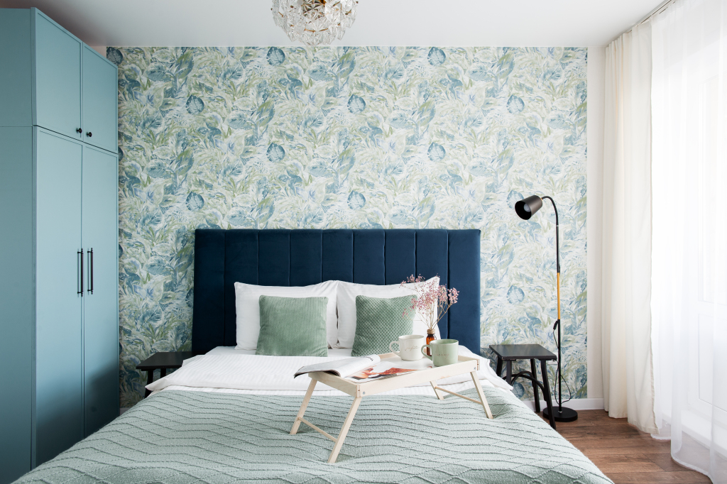 Фотография квартиры Апартаменты Blue Vibe City Centre