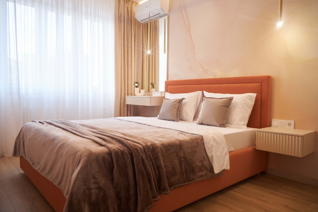 Фотография квартиры Апартаменты 2-к квартира