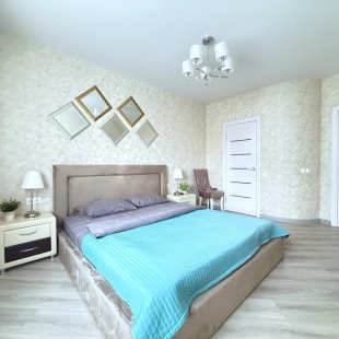 Фотография квартиры Апартаменты Новые MGApart c 2 с/у и домашним уютом