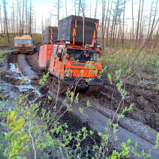 Фотография военного объекта Дудинский арктический поисково-спасательный отряд