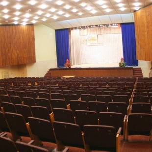 Фотография концертного зала Киноконцертный зал