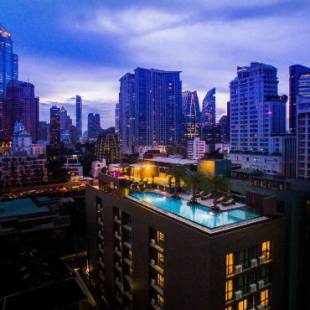 Фотографии гостиницы
SureStay Plus by Best Western Sukhumvit 2