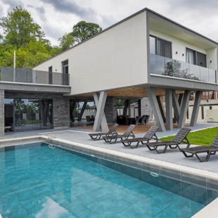 Фотография Коттеджа Частный дом Дом у моря