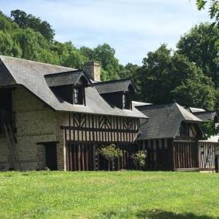 Фотографии гостиницы
Domaine de Geffosse