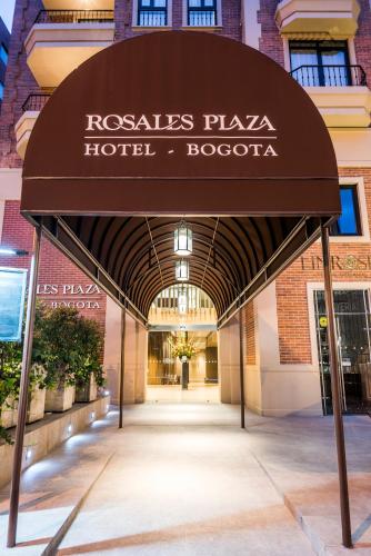 Фотография гостиницы Hotel Rosales Plaza