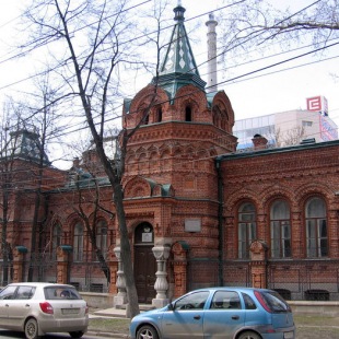 Фотография достопримечательности Дом ученых Уральского отделения Академии наук (УрО РАН)