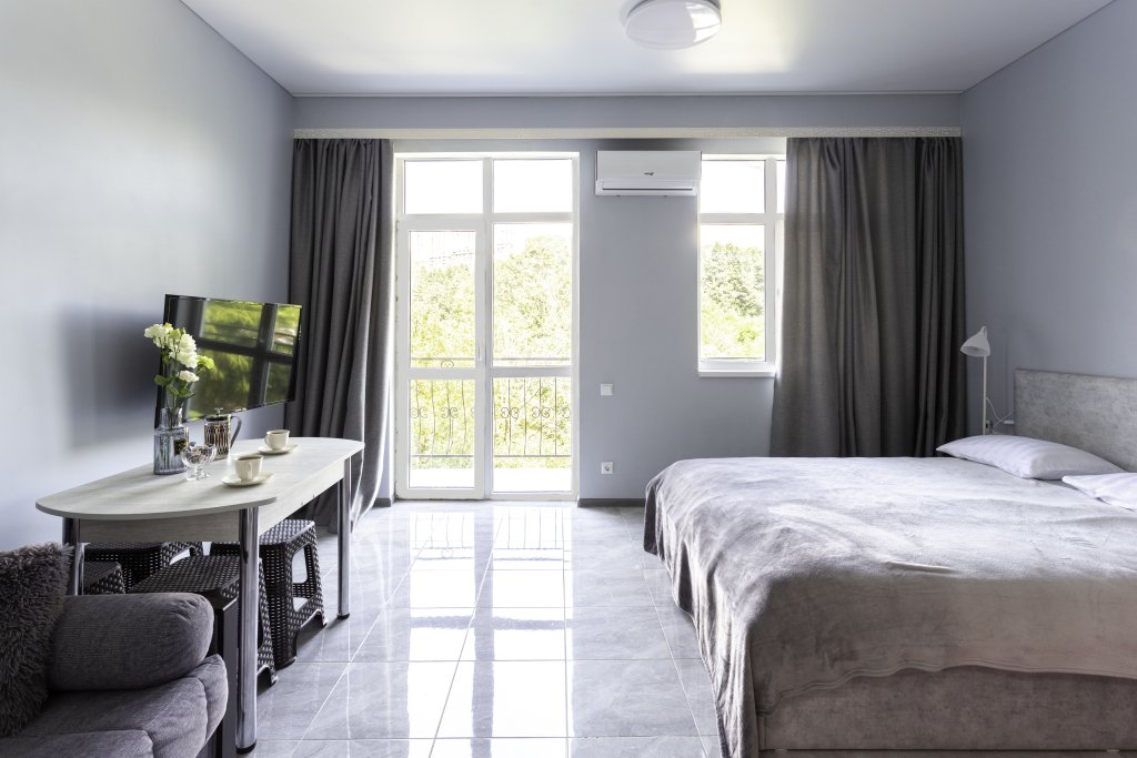 Фотография квартиры Апартаменты 4.16 Studio Fabriciusa Sochi