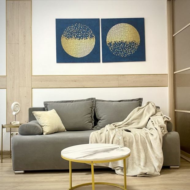 Фотографии квартиры
Апартаменты Амурский бульвар 5