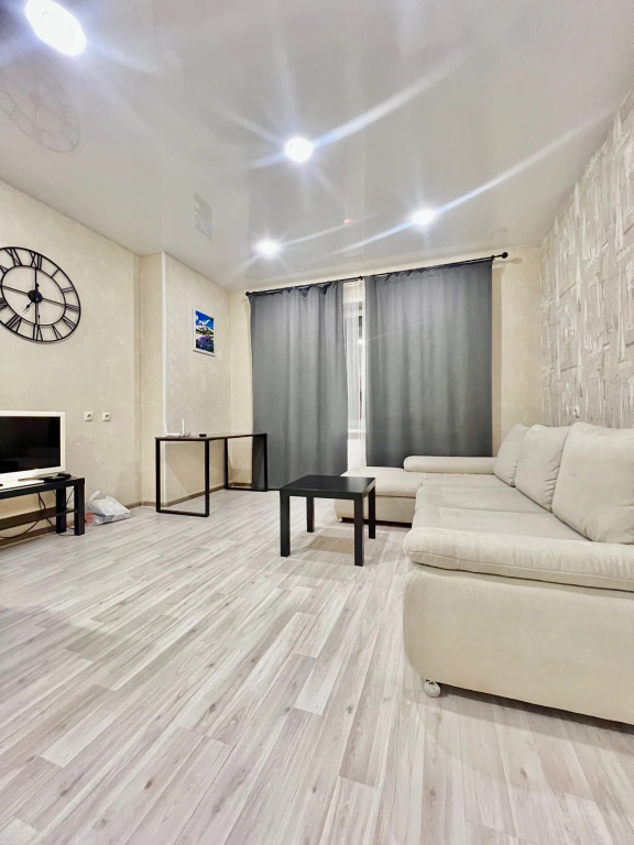 Фотография квартиры Квартира по типу евро 2 в солнечном городе