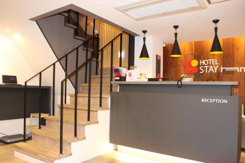 Фотография гостиницы Hotel Stay Inn Seoul Station