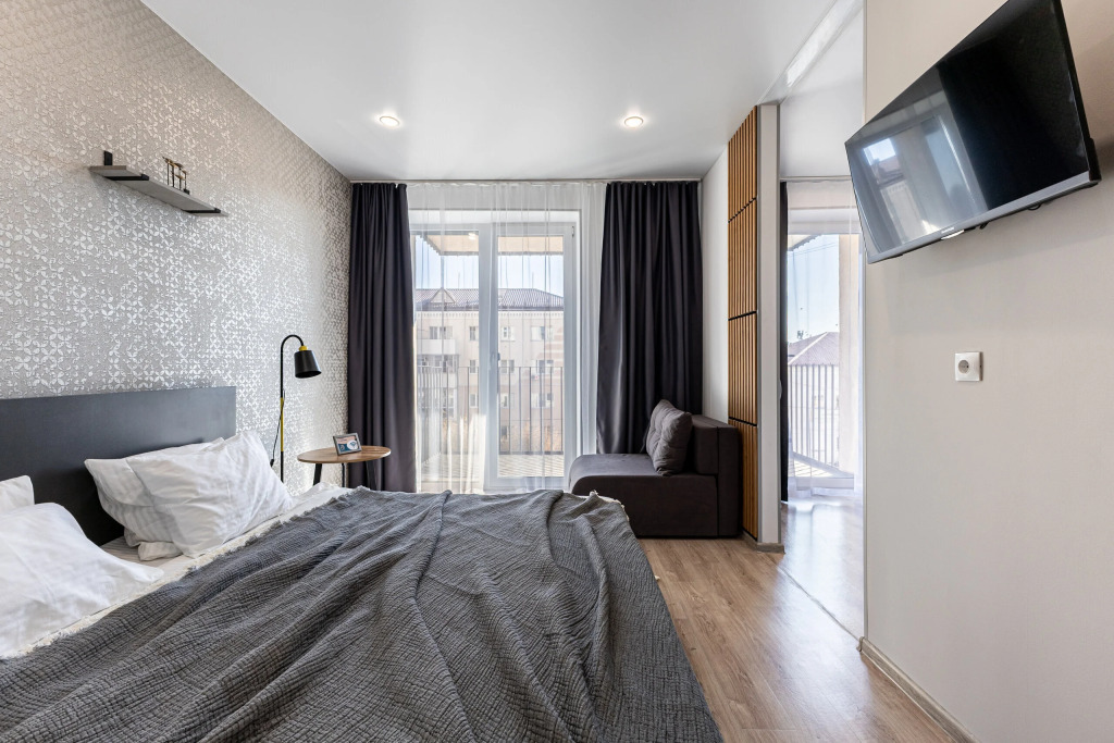 Фотография квартиры Квартира в Современном Жк Брсника