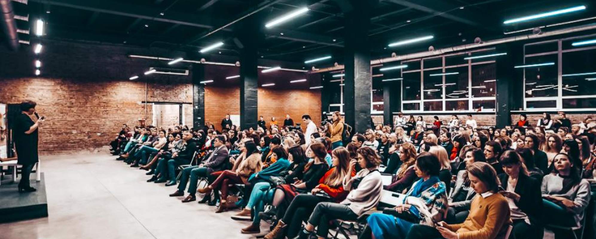 Фотографии конференц-зала Конференц-зал №6 DAA EXPO