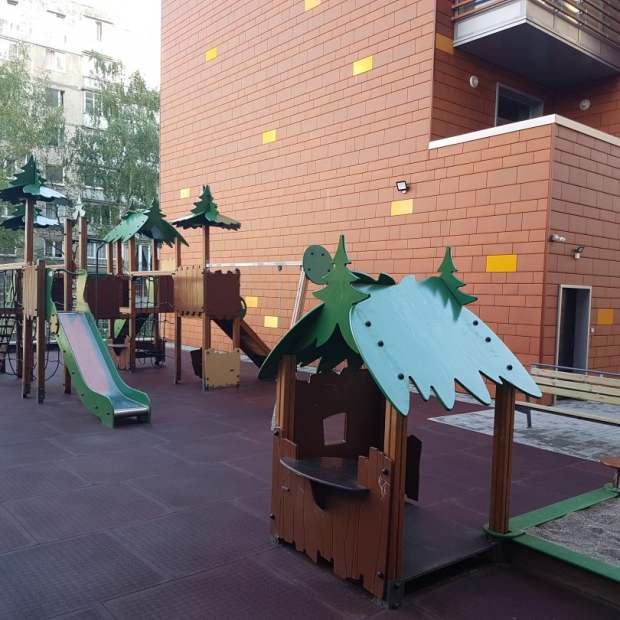 Фотографии апарт отеля
Отель Асгард