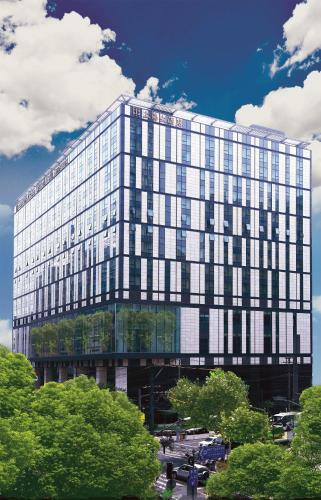 Фотография гостиницы Grand Central Hotel Shanghai