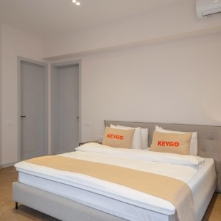 Фотография квартиры Апартаменты Key Go 0216 с видом на стадион имени Вазгена Саргсяна