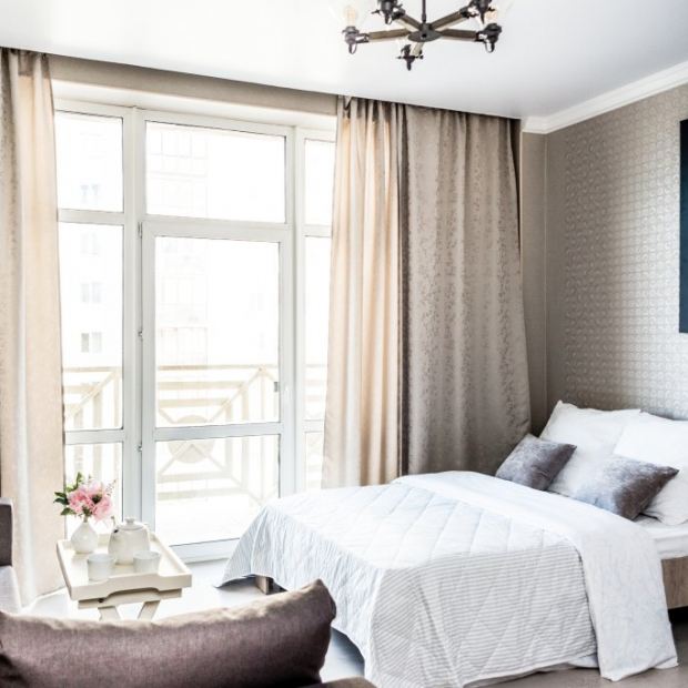 Фотографии квартиры
Апартаменты Белинского 30