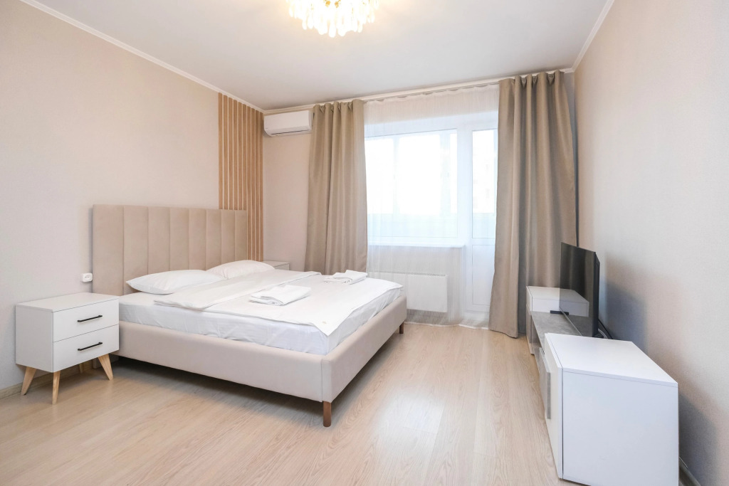 Фотография квартиры Апартаменты Домант Романова 60/1 (1)