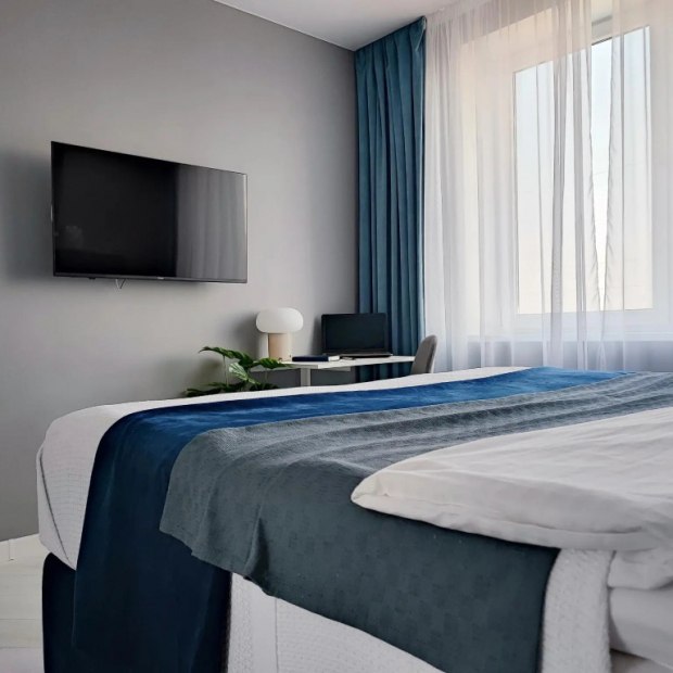 Фотографии квартиры 
            Апартаменты Apart-Deluxe Легенды моря на улице Суздальская