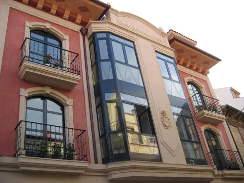 Фотография гостевого дома Hospedería Vía de la Plata