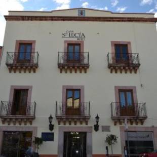 Фотографии гостиницы 
            Hotel Casa Santa Lucia