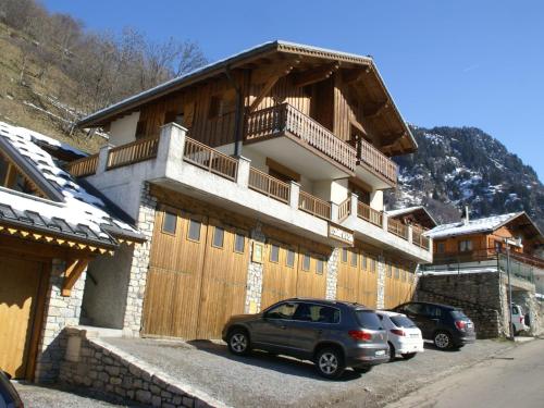 Фотография гостевого дома Cosy Chalet in Champagny-en-Vanoise near Ski Area