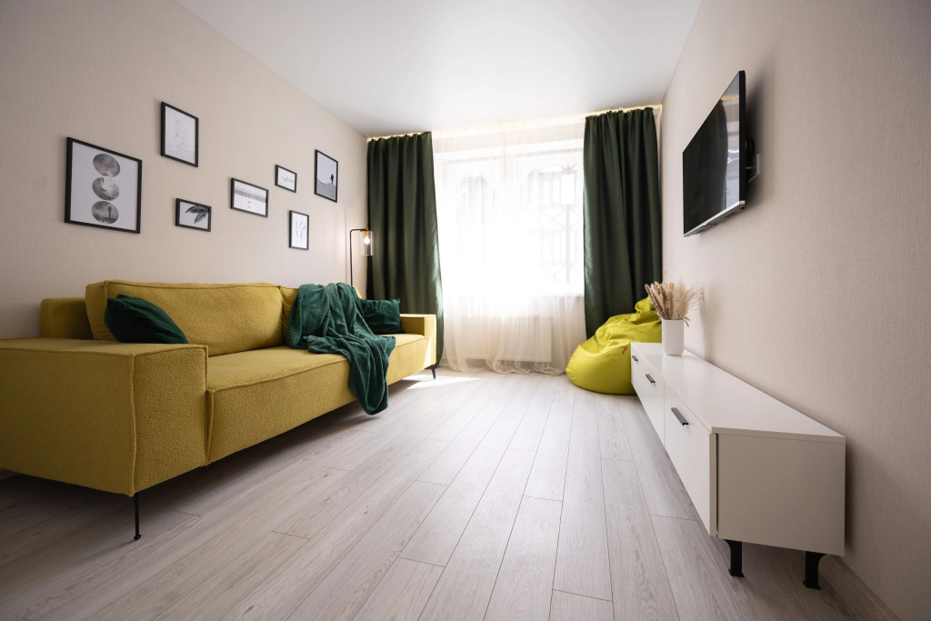 Фотография квартиры LovelyHome39|Квартира в Старинном Квартале Юдиттен